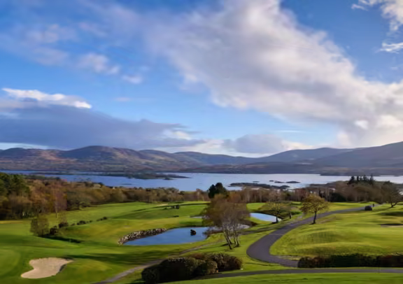 Golf photo 2